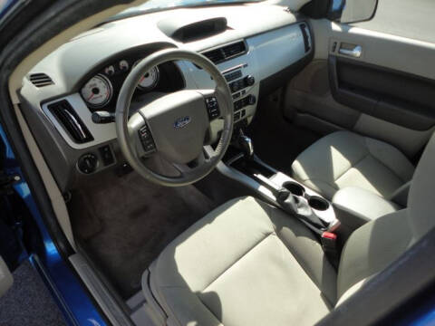 2011 Ford Focus Sport SES