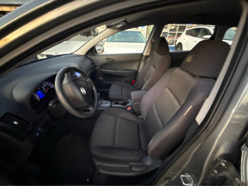 2010 Hyundai Elantra Touring GLS