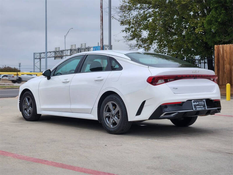 2022 Kia K5