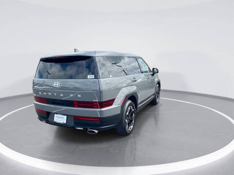 2025 Hyundai Santa Fe SE