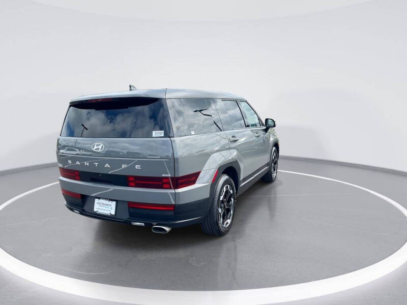 2025 Hyundai Santa Fe SE