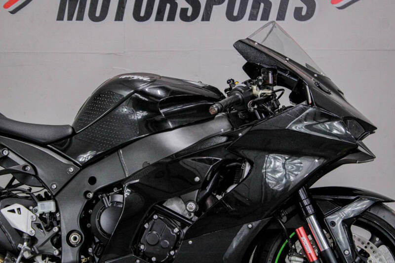 2021 Kawasaki Ninja ZX-10R ABS