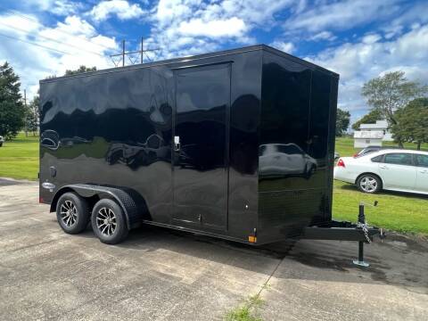 2023 Look Trailers 7x14 Element SE for sale at Freeman Motor Company in Lawrenceville VA