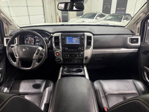 2017 Nissan Titan XD PRO-4X