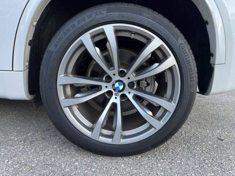 2017 BMW X5 sDrive35i