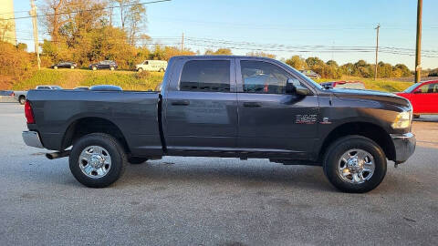 2020 RAM 2500 Tradesman