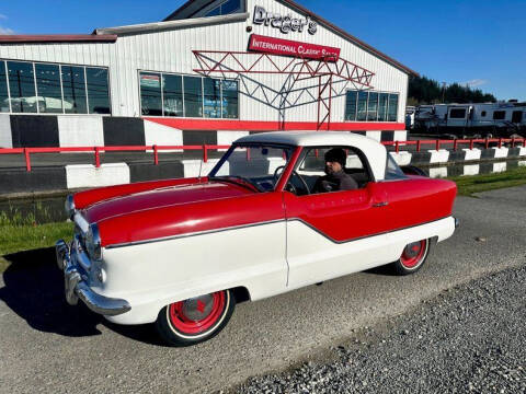 1958 Nash Metropolitan Coupe for sale at Drager's International Classic Sales in Burlington WA