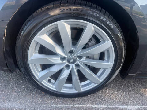 2018 Audi A5 2.0T quattro Premium Plus