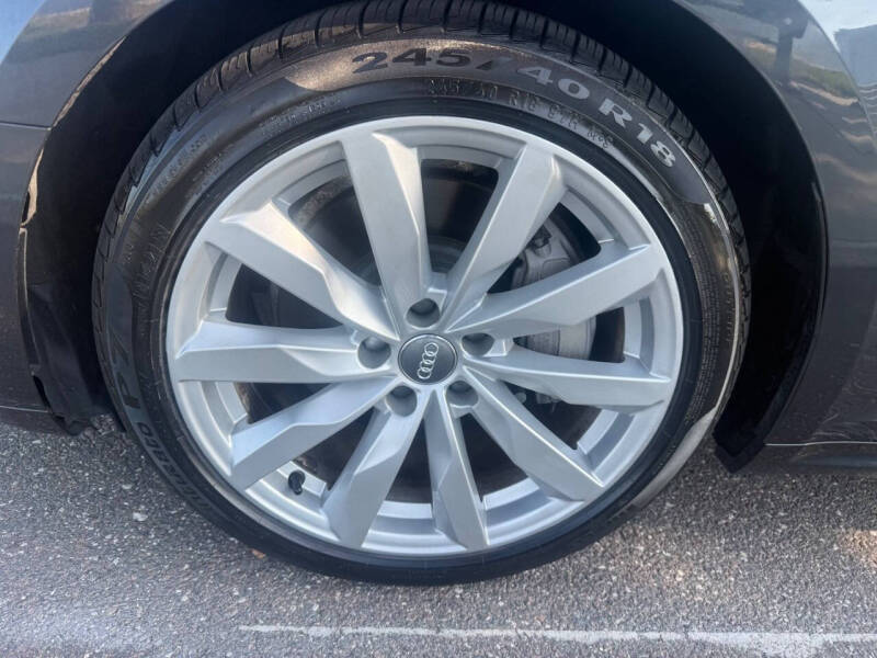 2018 Audi A5 2.0T quattro Premium Plus
