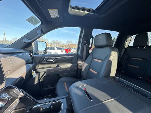 2026 GMC Sierra 2500HD