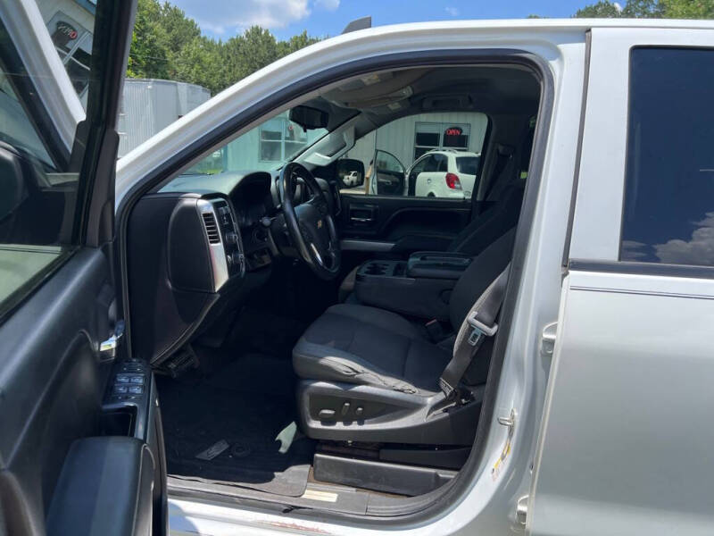 2015 Chevrolet Silverado 1500 LT