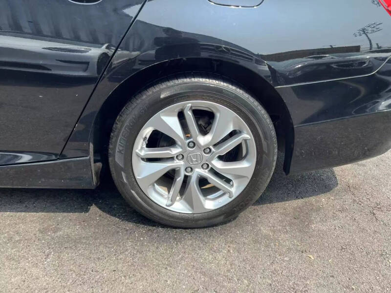 2019 Honda Accord LX