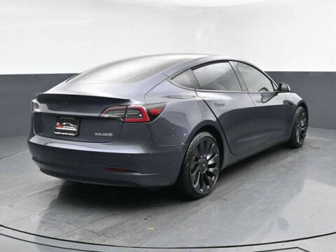 2021 Tesla Model 3 Performance