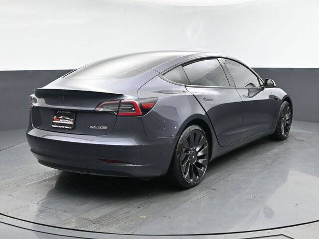 2021 Tesla Model 3 Performance