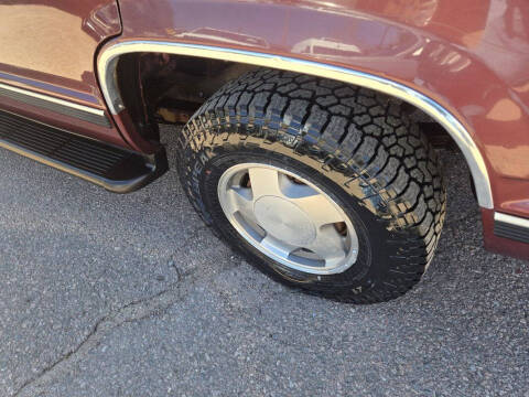 1997 Chevrolet Tahoe LS