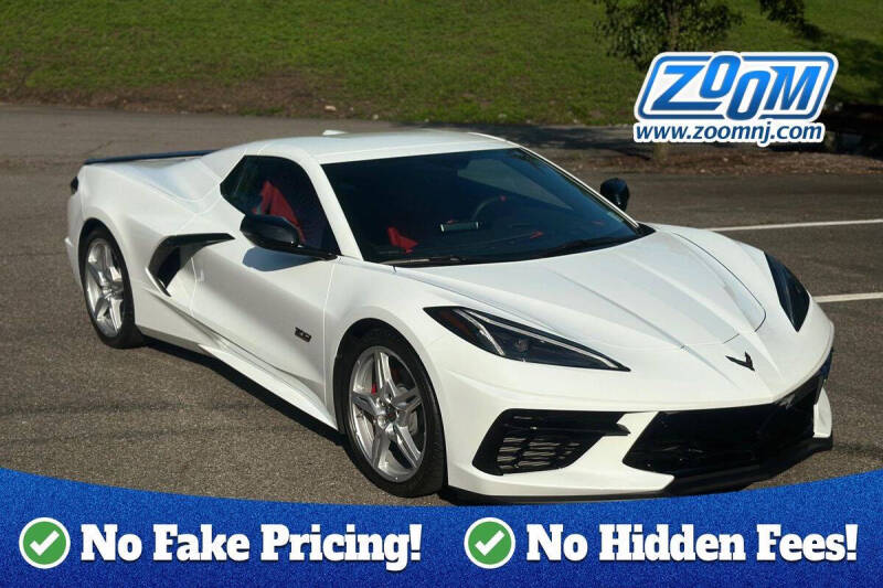 2023 Chevrolet Corvette Stingray