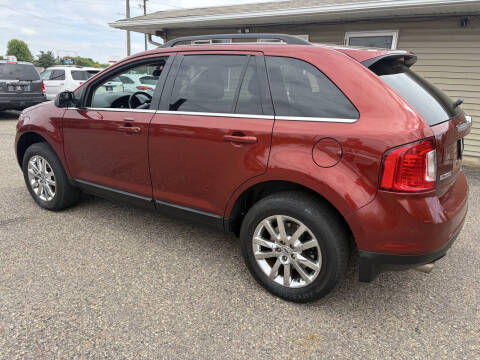 2014 Ford Edge Limited