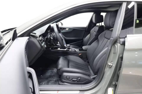 2023 Audi A5 Sportback quattro S line Prem Plus 45 TFSI