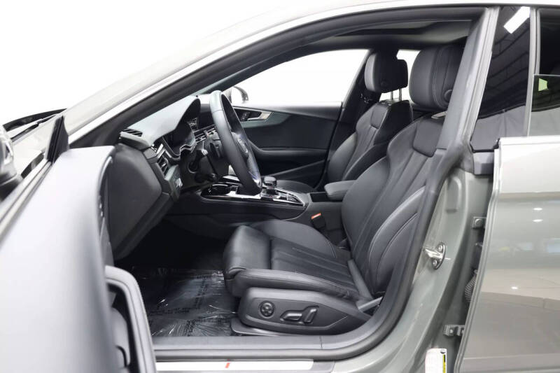 2023 Audi A5 Sportback quattro S line Prem Plus 45 TFSI