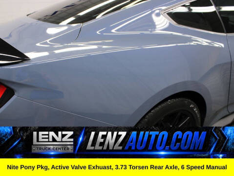 2025 Ford Mustang GT Premium