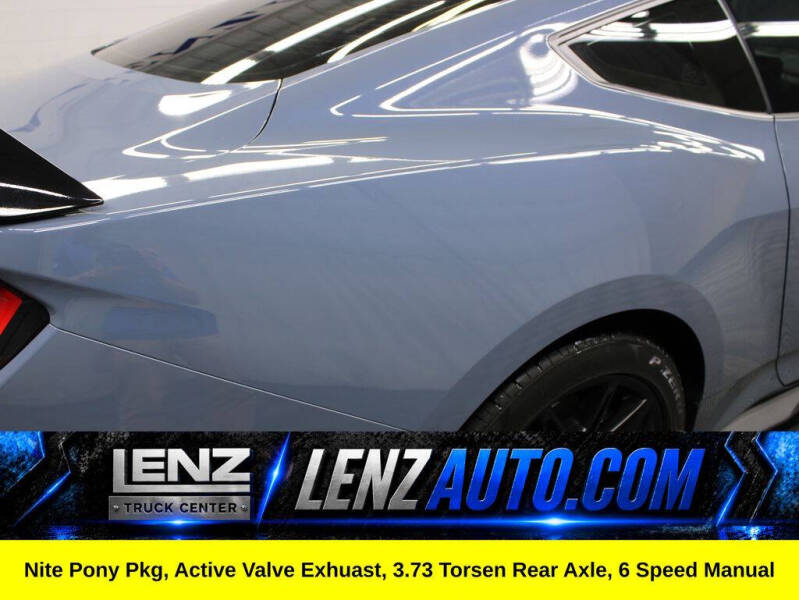 2025 Ford Mustang GT Premium