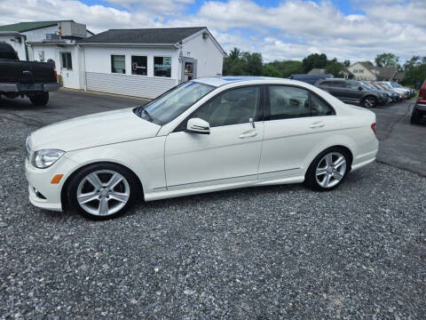 2010 Mercedes-Benz C-Class
