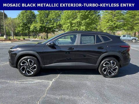 2025 Chevrolet Trax RS