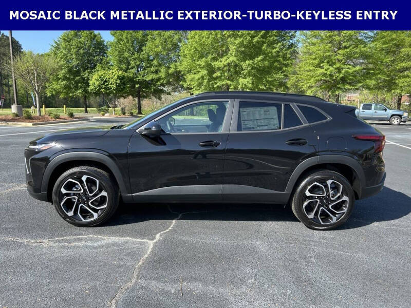 2025 Chevrolet Trax RS