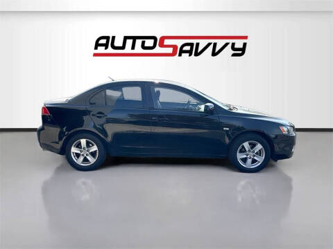 2009 Mitsubishi Lancer ES