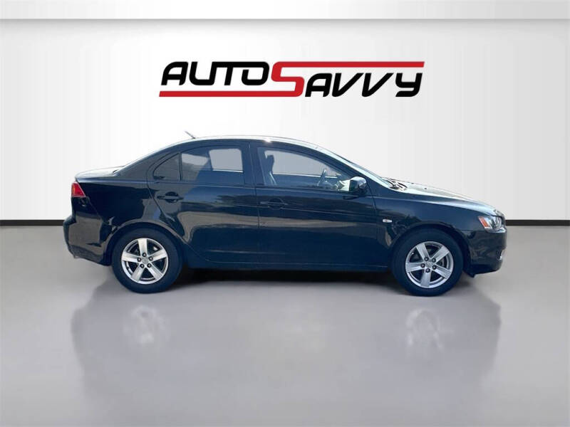2009 Mitsubishi Lancer ES