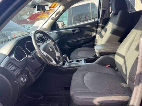 2010 Chevrolet Traverse LT