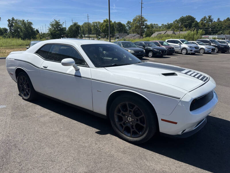 2018 Dodge Challenger GT