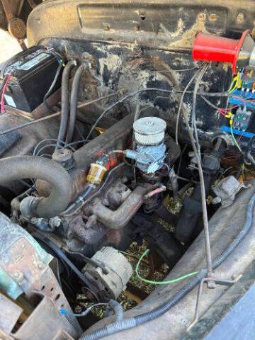 1953 Chevrolet C/K 20 Series