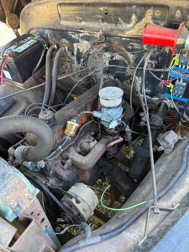 1953 Chevrolet C/K 20 Series