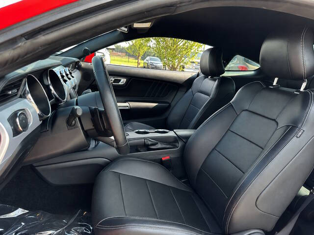 2015 Ford Mustang EcoBoost Premium