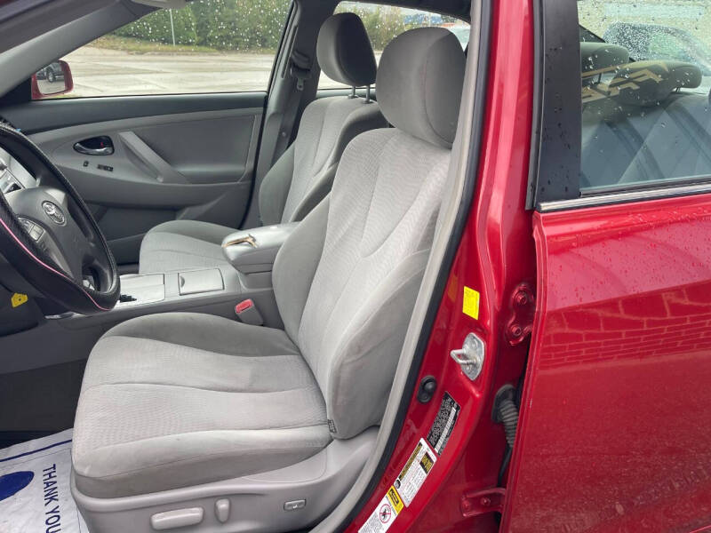 2011 Toyota Camry LE