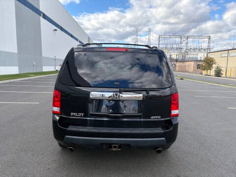 2011 Honda Pilot EX-L w/Navi