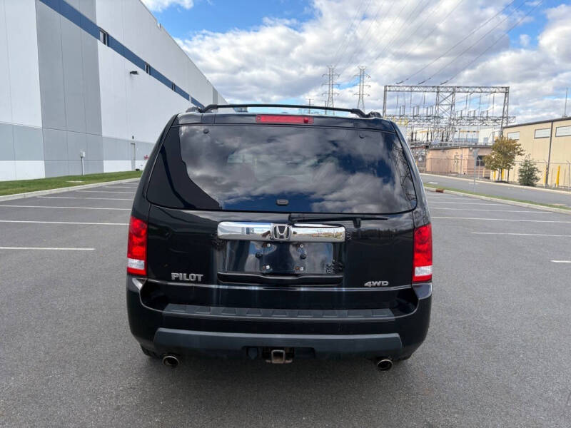 2011 Honda Pilot EX-L w/Navi