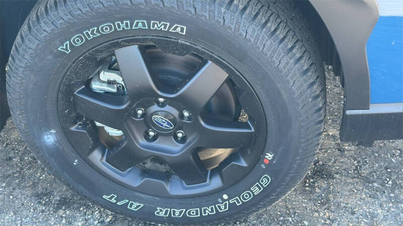 2025 Subaru Outback Wilderness