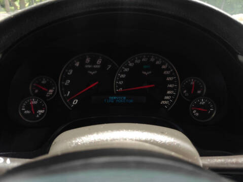 2005 Chevrolet Corvette