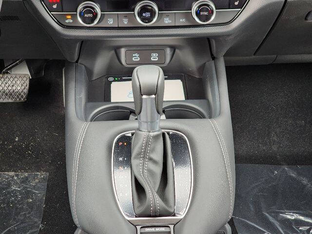 2026 Honda HR-V EX-L
