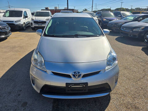 2013 Toyota Prius Four