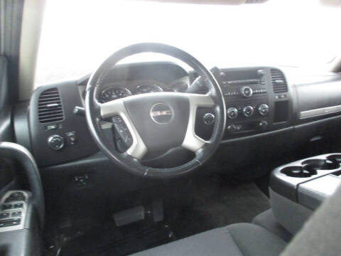 2011 GMC Sierra 1500 SLE