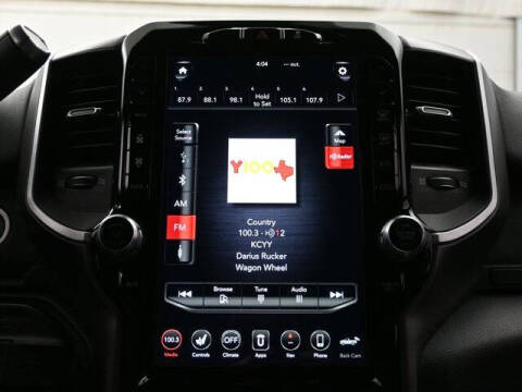 2020 RAM 2500 Lone Star