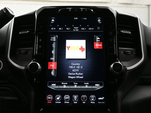 2020 RAM 2500 Lone Star