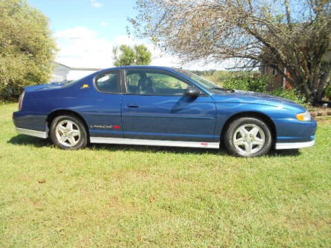 2003 Chevrolet Monte Carlo SS