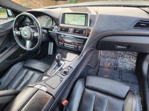 2014 BMW 6 Series 640i