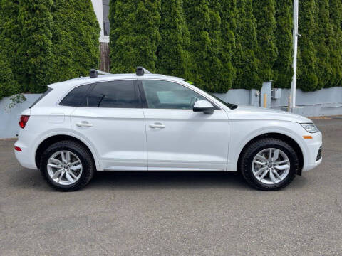 2020 Audi Q5