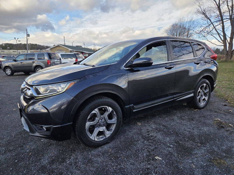 2017 Honda CR-V EX