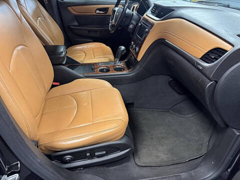 2014 Chevrolet Traverse LT